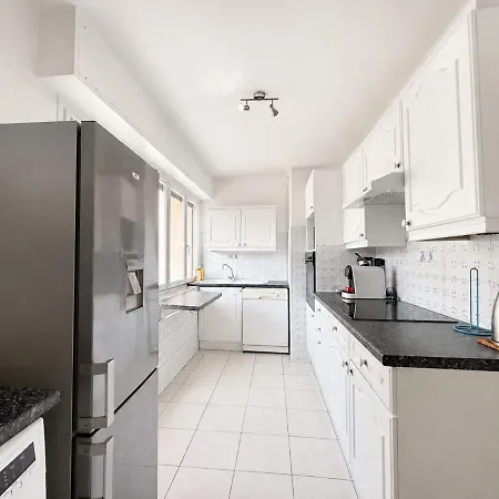 Apartmán Familial - - Proche Plages *