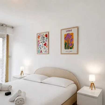 Apartmán Familial - - Proche Plages *