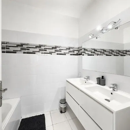 Apartmán Familial - - Proche Plages Antibes